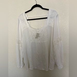 Whit float house, brand new from Maurice’s.